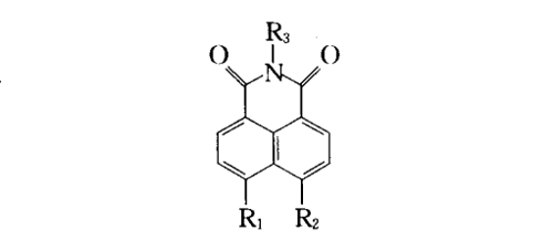 1,8 -萘酰亞胺類(lèi)熒光增白劑的合成路線(xiàn)